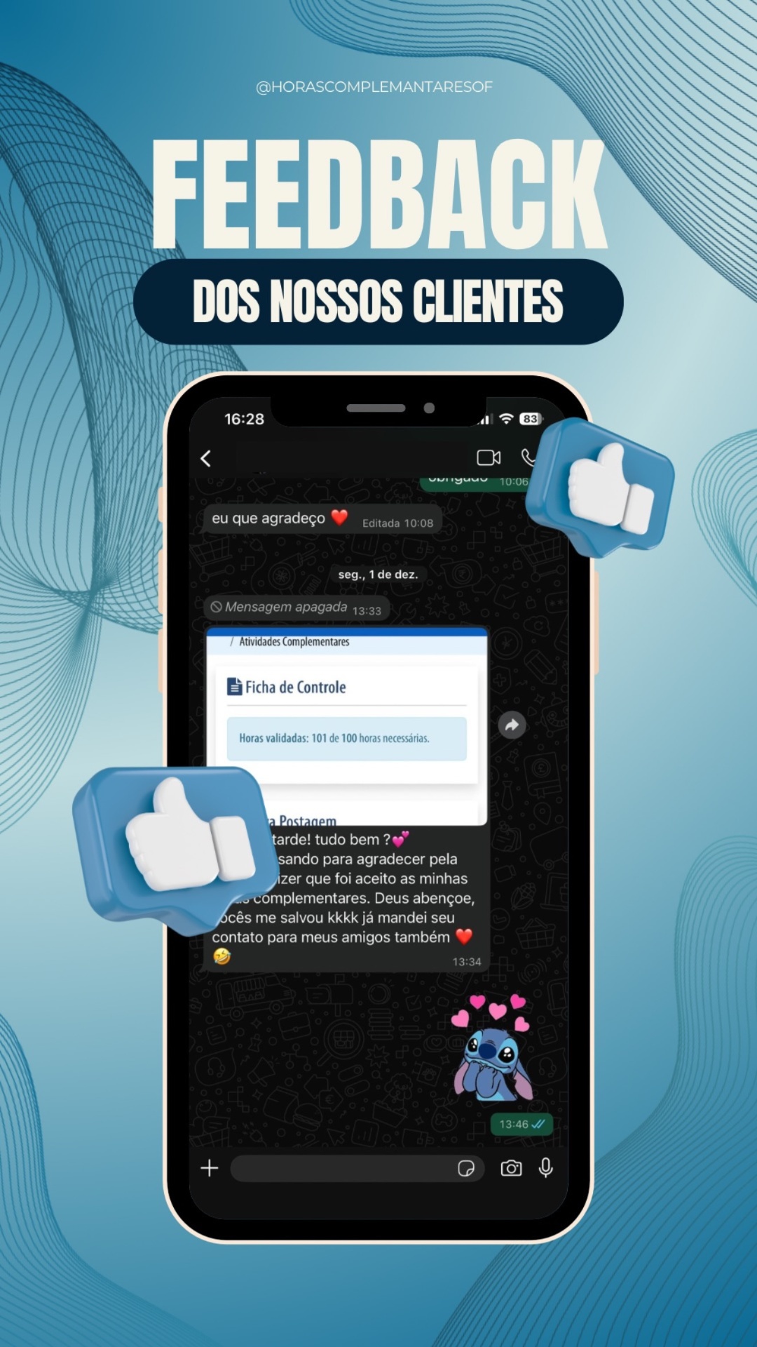 Feedback de cliente 4